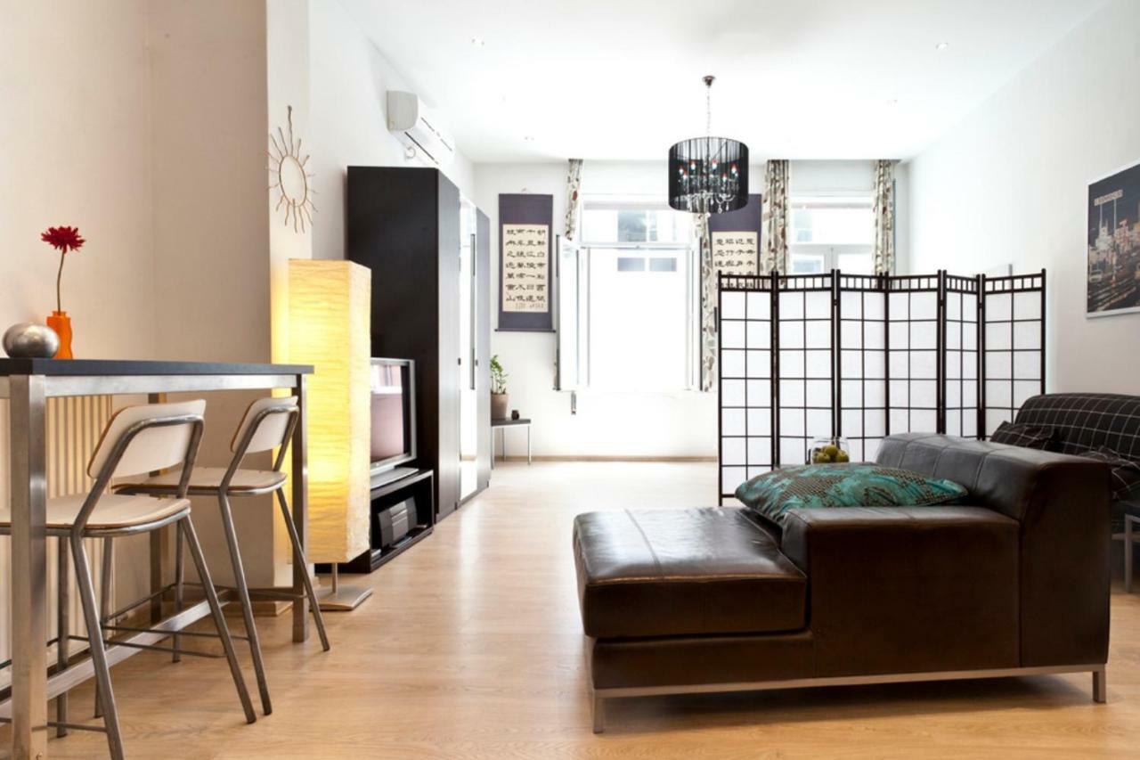 Deluxe Central Loft Near Acropolis Athen Eksteriør bilde