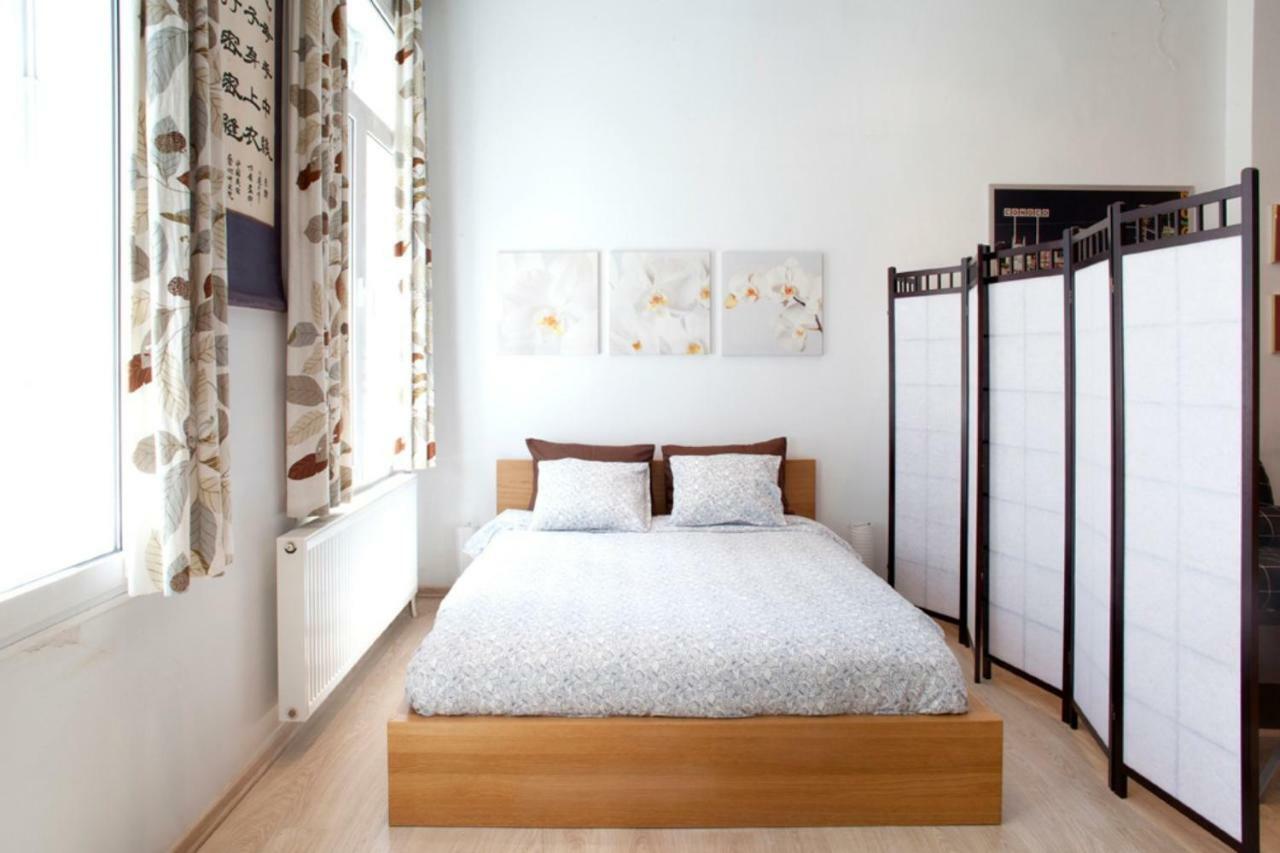 Deluxe Central Loft Near Acropolis Athen Eksteriør bilde